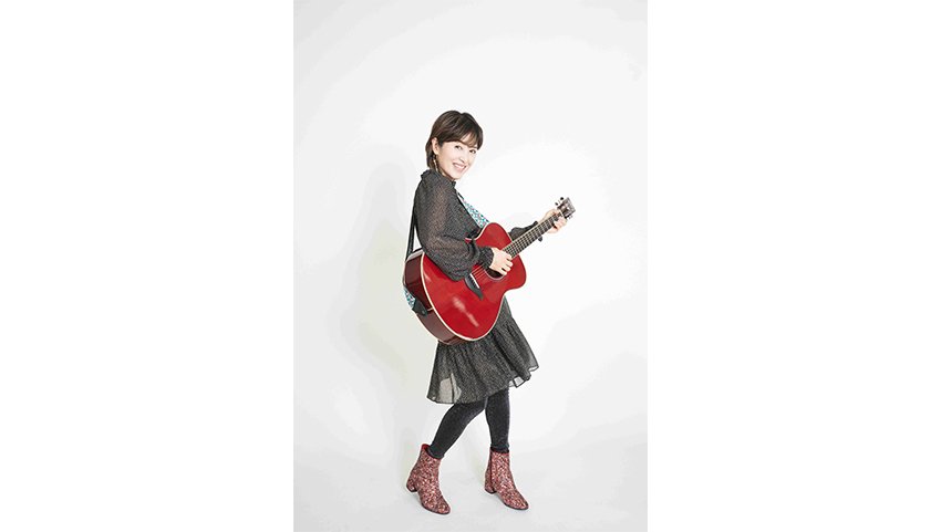 昨年デビュー40周年を迎えた荻野目洋子 これから先どこへ向かっ
